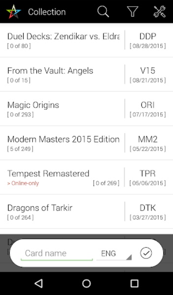 MTG Unofficial - Preview 4