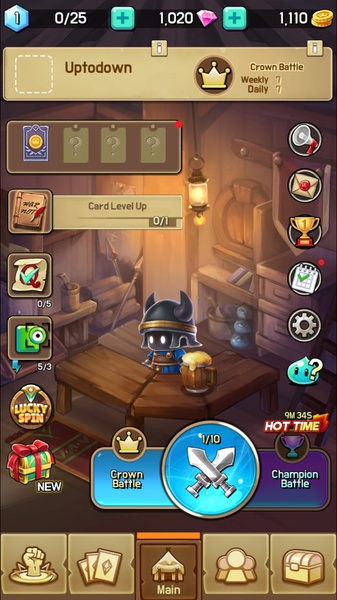 Crown Masters: The Dragon