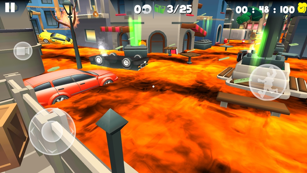 Hot Lava Floor - Preview 7