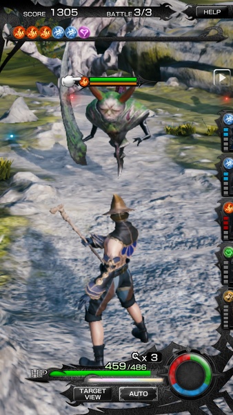 MOBIUS FINAL FANTASY - Preview 9