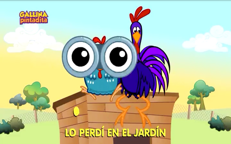 Lottie Dottie Chicken - Preview 4
