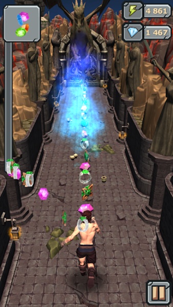Dungeon Raider - Preview 3