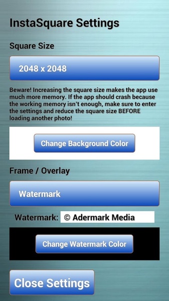 InstaSquare Free - Preview 2