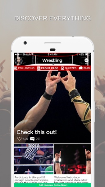 Wrestling - Preview 5