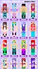 Mermaid Skins for Minecraft screenshot 1