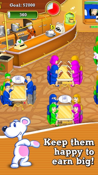 Lunch Rush HD - Preview 7