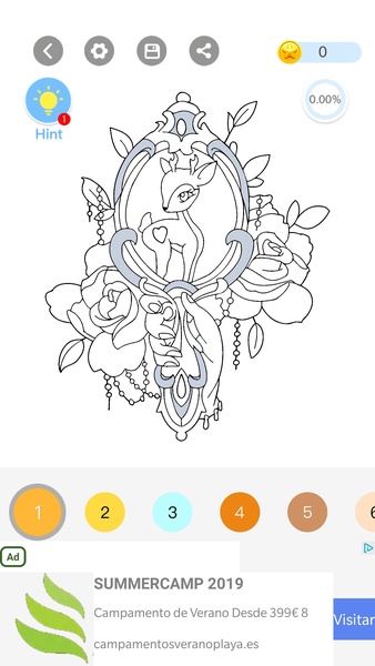 Color Me - Preview 4