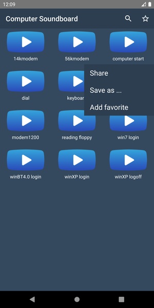 Computer Soundboard - Preview 2