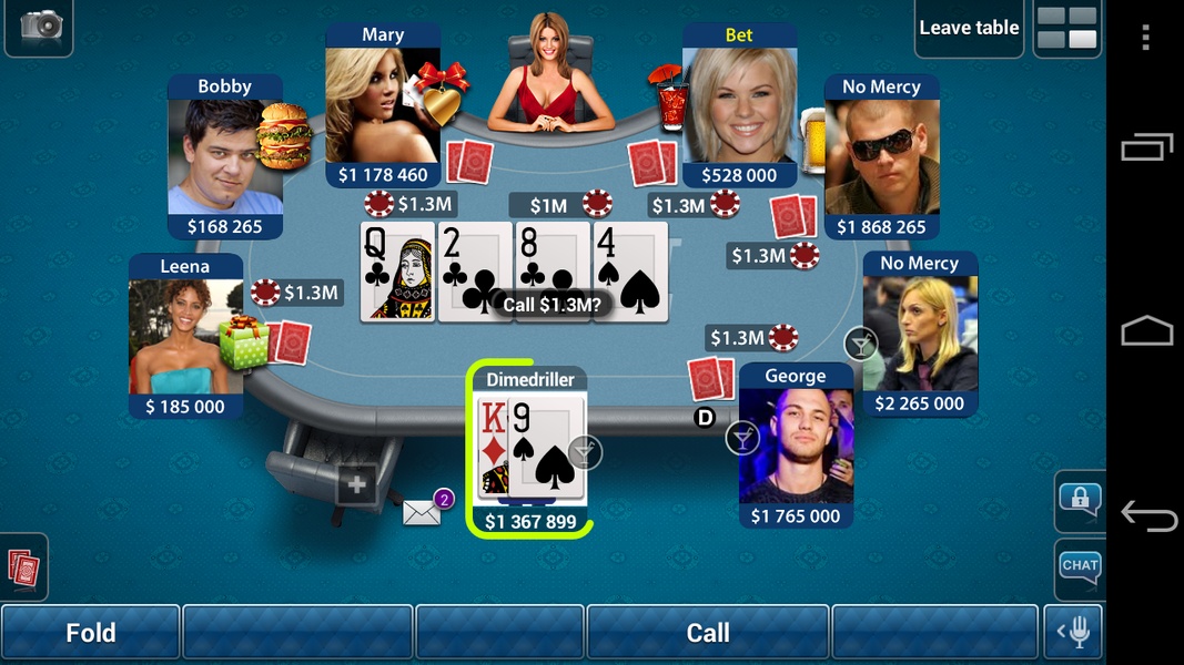Pokerist - Preview 3