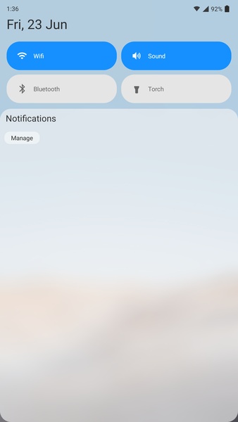 Android 12 - Preview 5