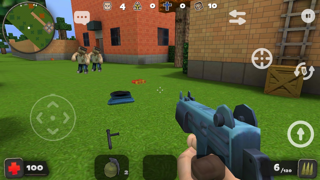 Madness Cubed : Survival shooter - Preview 3