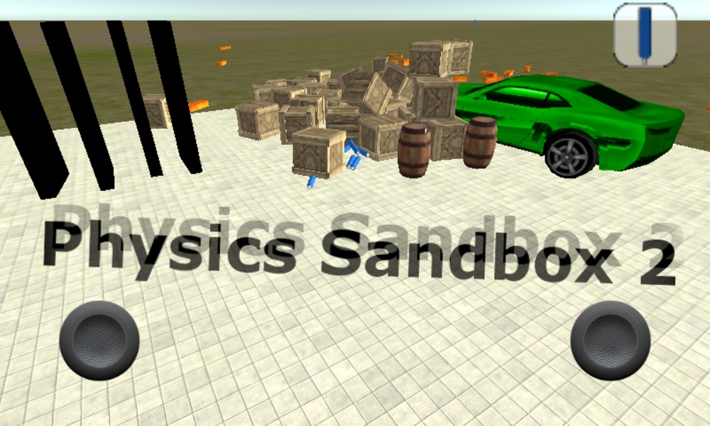 Physics Sandbox 2 - Preview 6