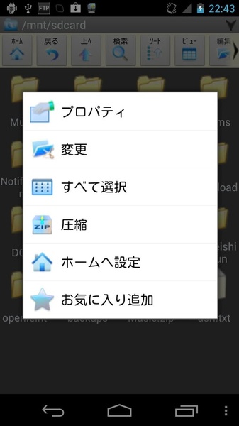 File Browser - Preview 5