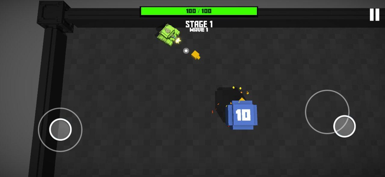 Tank Block Blast - Preview 3