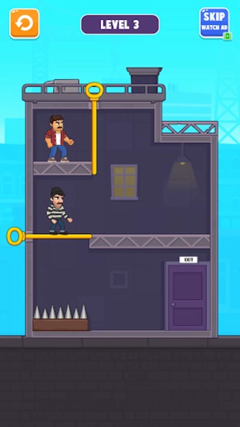 Daddy Escape - Preview 4