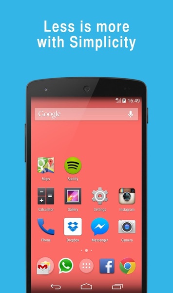 Simplicity - Preview 1
