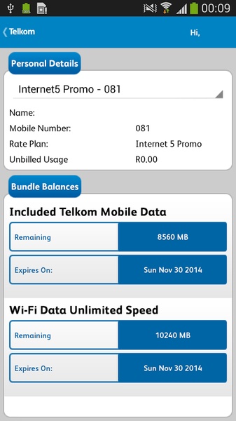 Telkom Mobile - Preview 14