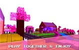 Kawaii World Build Craft City screenshot 5