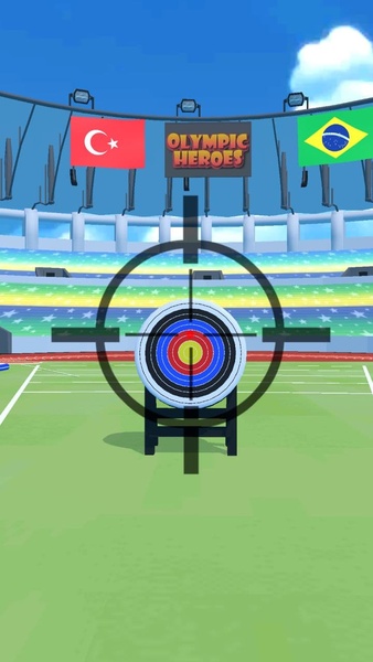 Olympic Heroes - Preview 10