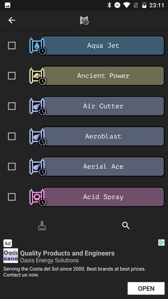 POGO DEX - Preview 2