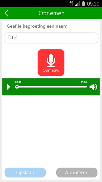 Voicemail - Preview 1