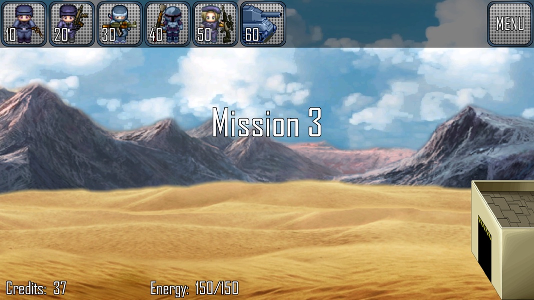 Mini Wars - Preview 1