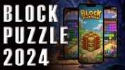 Block Puzzle 2024 screenshot 1