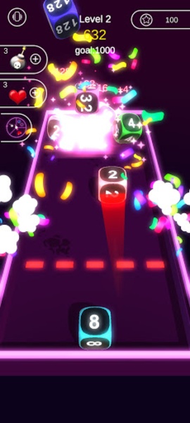 Shoot Cubes 2048 - Preview 2