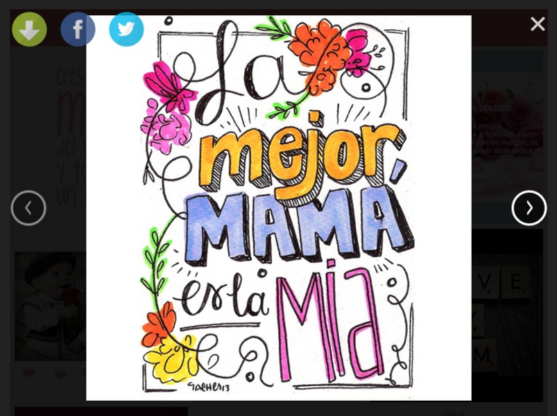 Feliz dia de la madre - Preview 4