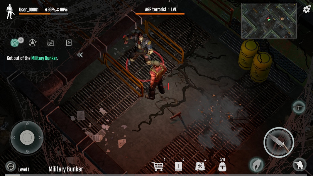 Dead Island: Survival RPG - Preview 3
