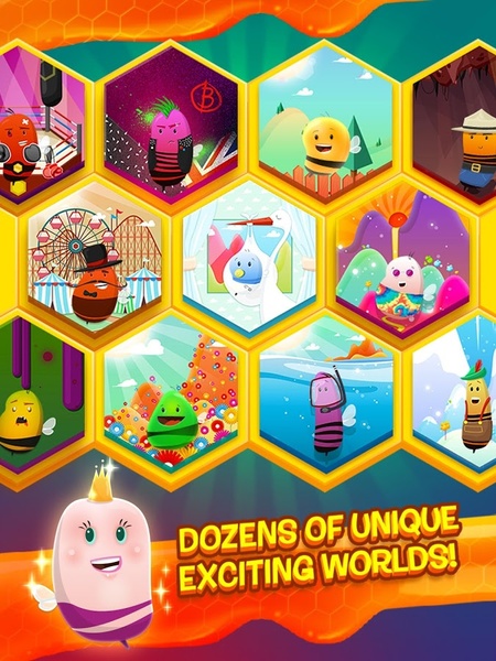 Disco Bees - Preview 6