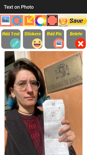 TextMe - Text on Photo - Preview 5