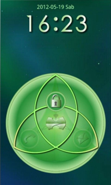 Go Locker Celtic Theme - Preview 3