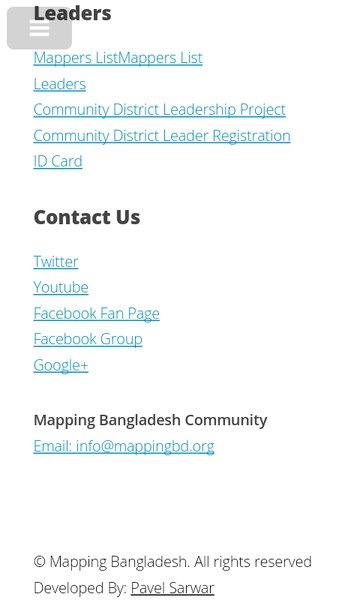Mapping Bangladesh - Preview 1