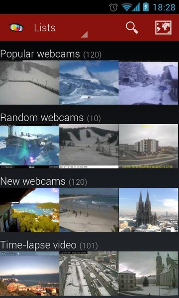 Worldscope Webcams - Preview 5