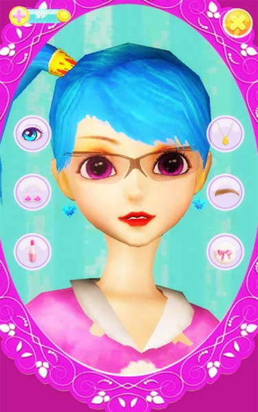My talking pretty girl - Preview 5