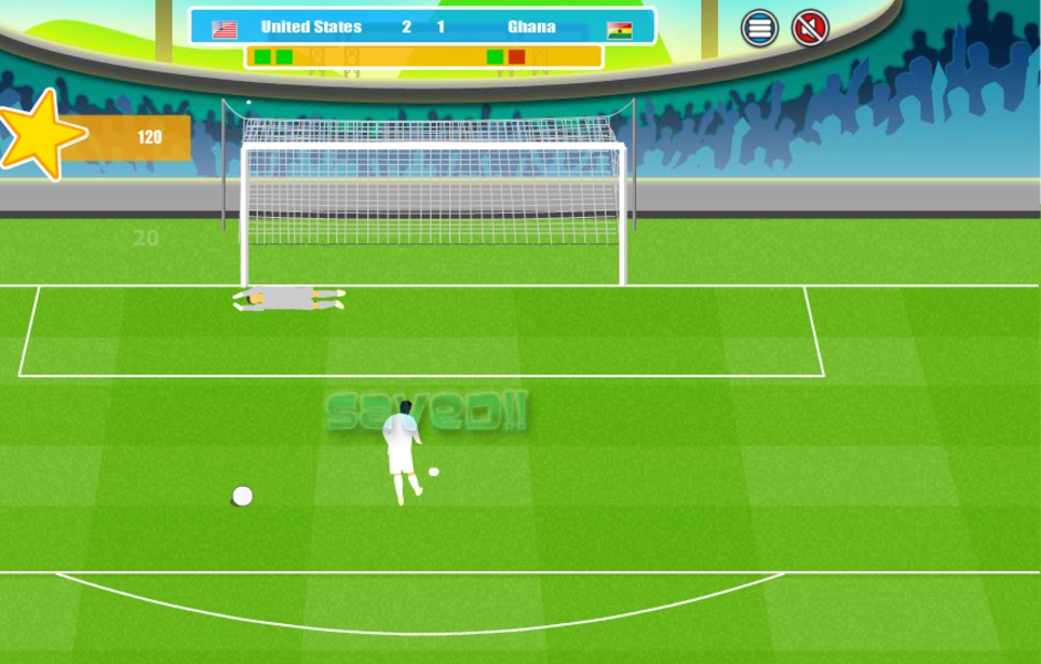 Perfect Penalty Kick Shootout - Preview 3