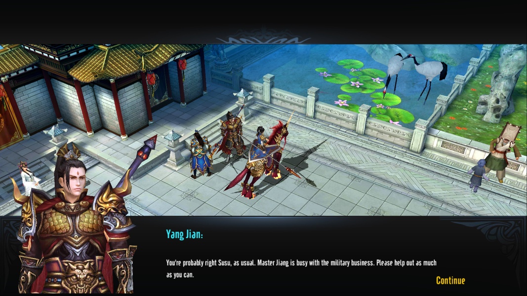 Chaos Legends - Preview 6