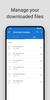 Download manager screenshot 6