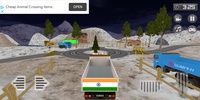 Indian Real Cargo Truck Driver screenshot 10