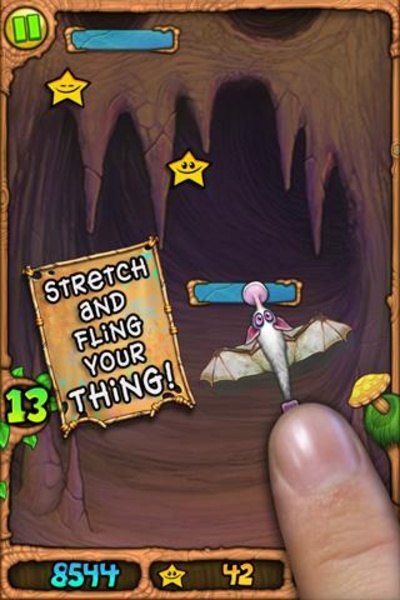 Fling a Thing - Preview 5