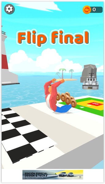 Backflip Master - Preview 2