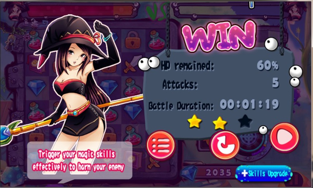 Fairy Wars I - Preview 1