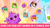 BibiLand Games for Toddlers 2+ screenshot 9