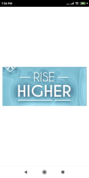 Rise Higher Game - Preview 4