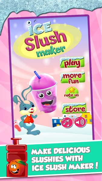 Ice Slush Maker - Preview 1