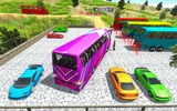 Offorad bus game Coach driving screenshot 1