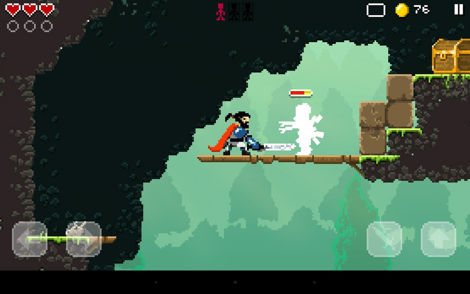 Sword Of Xolan - Preview 6