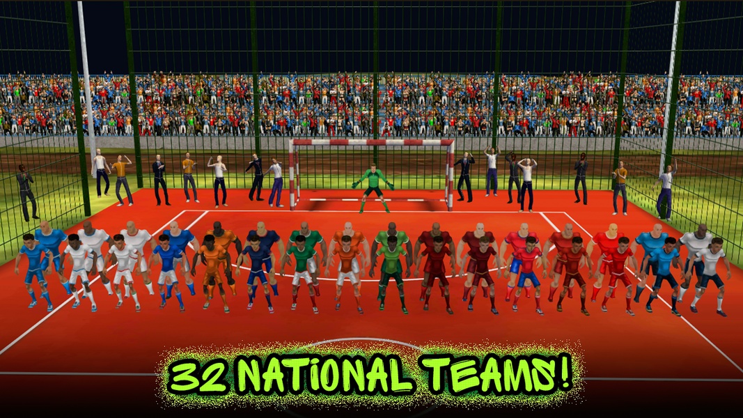 Street Football - Preview 1
