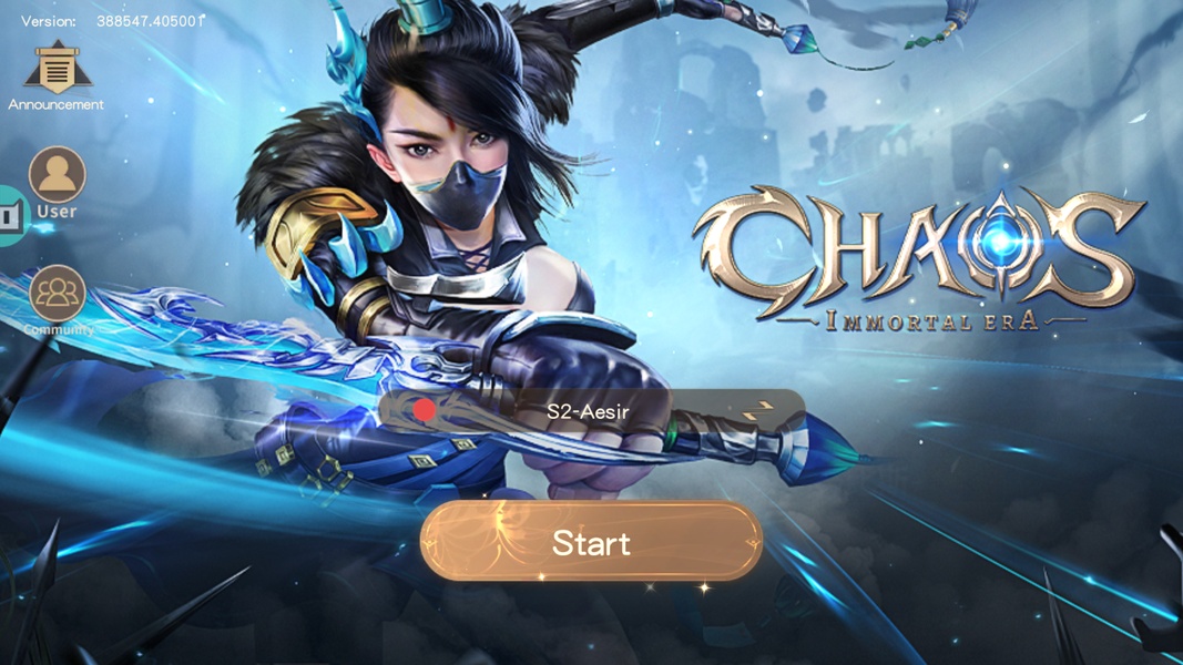 Chaos: Immortal Era - Preview 12